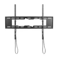 AISENS Soporte ECO Inclinable para Monitor/TV 50Kg de 55-90, Negro