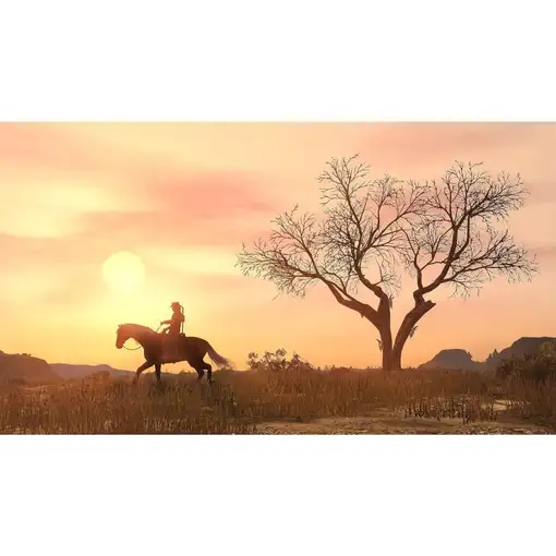 Juego Red Dead Redemption Remasterizado para Playstation 4 | PS4