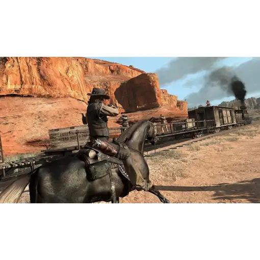 Juego Red Dead Redemption Remasterizado para Playstation 4 | PS4