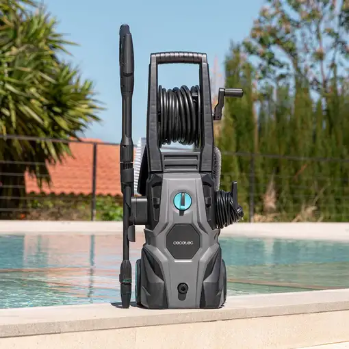 Cecotec Hidrolimpiadora a presión HydroBoost 2000 Car&Garden Pro