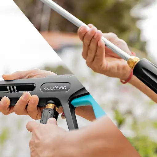 Cecotec Hidrolimpiadora a presión HydroBoost 3200 TotalClean