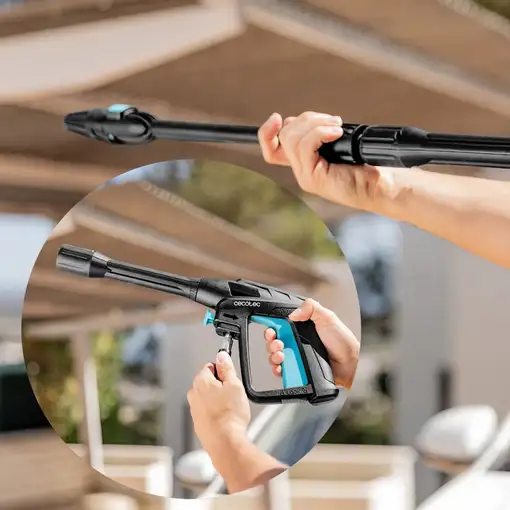 Cecotec Hidrolimpiadora a presión HydroBoost 2400 AdvanceClean