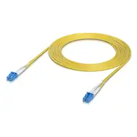 Ubiquiti UACC-OFC-S2-LULU-3M-50 Cable de fibra óptica e InfiniBand 1 m LC LC/LC Am