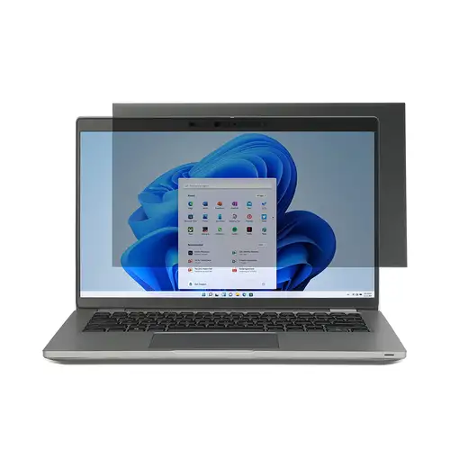Kensington Filtro de privacidad extraíble en dos direcciones para portátiles de 16