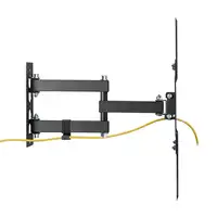 AISENS Soporte Eco Giratorio, Inclinable Para Monitor/TV 30kg (3 Pivotes) De 23-55