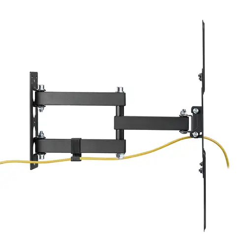 AISENS Soporte Eco Giratorio, Inclinable Para Monitor/TV 30kg (3 Pivotes) De 23-55
