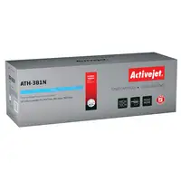 Activejet ATH-381N (repuesto HP 312A CF381A; Supreme; 2700 páginas; azul)