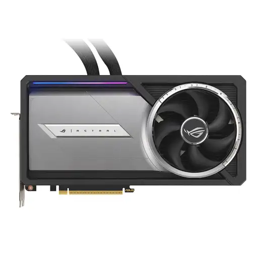 ASUS ROG Astral - -LC-RTX5090-32G-GAMING NVIDIA GeForce RTX 5090 32 GB GDDR7