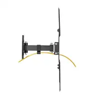 AISENS Soporte Eco Giratorio, Inclinable Para Monitor/TV 30kg (2 Pivotes) De 23-55
