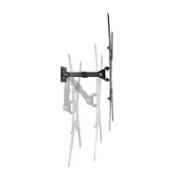 AISENS Soporte Eco Giratorio, Inclinable Para Monitor/TV 30kg (2 Pivotes) De 23-55