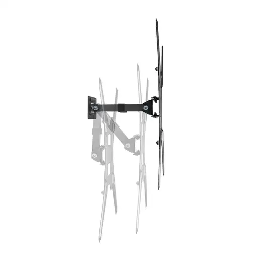AISENS Soporte Eco Giratorio, Inclinable Para Monitor/TV 30kg (2 Pivotes) De 23-55