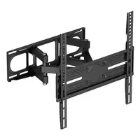 AISENS Soporte eco giratorio, inclinable y nivelable para monitor/TV 40kg de 32-70