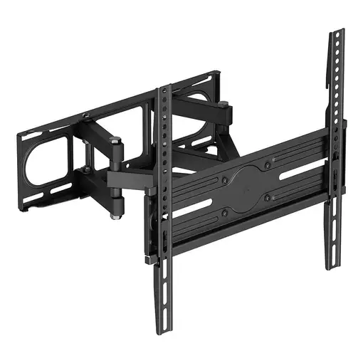 AISENS Soporte eco giratorio, inclinable y nivelable para monitor/TV 40kg de 32-70