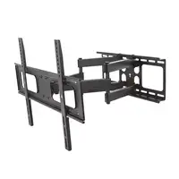 AISENS WT70TSLE-027 soporte para TV 177,8 cm (70\) Negro