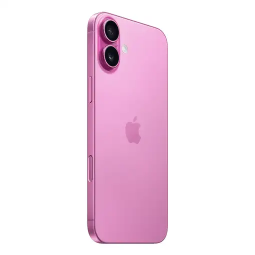 Apple iPhone 16 Plus 17 cm (6.7'') SIM doble iOS 18 5G USB Tipo C 128 GB Rosa