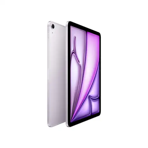 Apple iPad 11'' Wi-Fi + Cellular 512GB - Púrpura