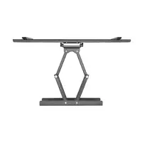 AISENS WT70TSLE-029 soporte para TV 2,29 m (90\) Negro