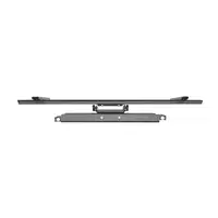 AISENS WT70TSLE-029 soporte para TV 2,29 m (90\) Negro