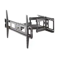 AISENS WT70TSLE-029 soporte para TV 2,29 m (90\) Negro