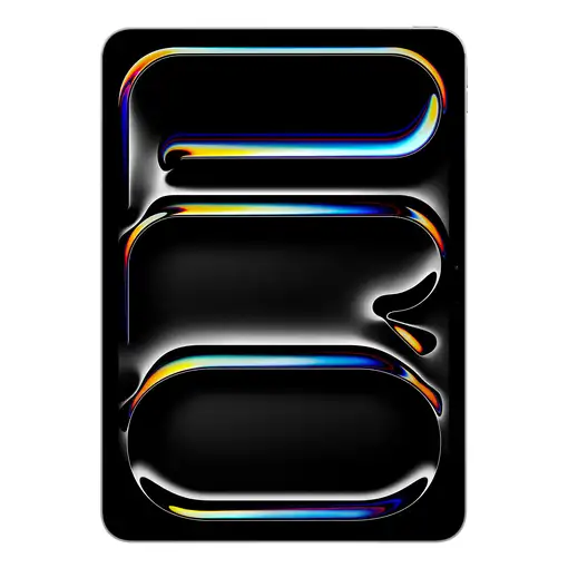 Apple iPad Pro 11 2025 6th Gen M5 256GB WiFi Plata - Vidrio Estándar