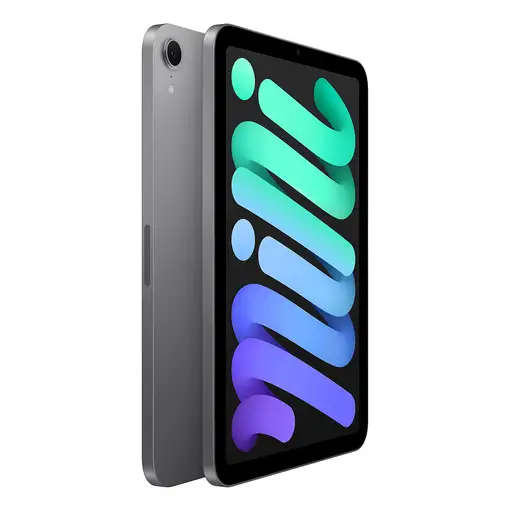 Apple iPad mini 128 GB 21,1 cm (8.3'') Wi-Fi 6E (802.11ax) iPadOS 18 Gris