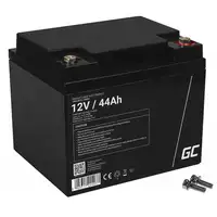 Green Cell AGM23 batería para sistema ups Sealed Lead Acid (VRLA) 12 V 44 Ah