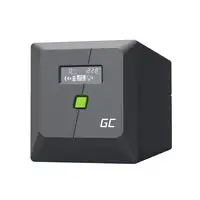 Green Cell sistema de alimentación ininterrumpida (UPS) Línea interactiva 0,75 kVA