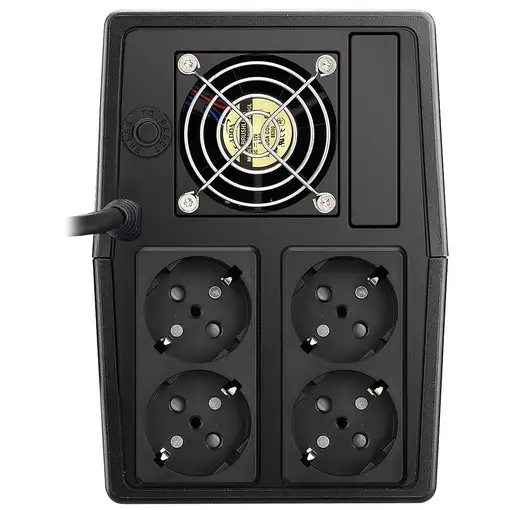 FSP FP 1500 sistema de alimentación ininterrumpida (UPS) Línea interactiva 1,5 kVA