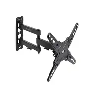 TooQ Soporte de Pared para Pantallas 13\-43\, Negro