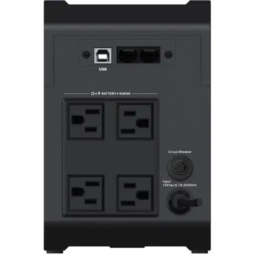 Vertiv PSA6E-2200IT-SCH sistema de alimentación ininterrumpida (UPS)
