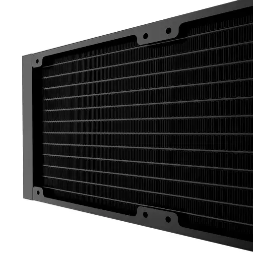 ABYSM Oceanic LCD 360 ARGB Procesador Sistema de refrigeración líquida todo en uno