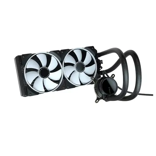 Fractal Design Celsius+ S28 Prisma Procesador Sistema de refrigeración líquida
