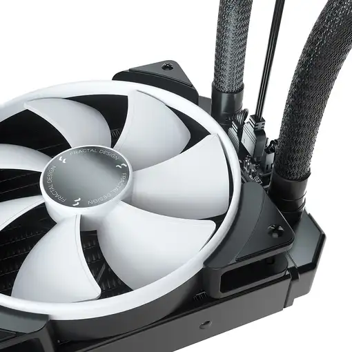 Fractal Design Celsius+ S28 Prisma Procesador Sistema de refrigeración líquida
