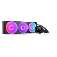 NZXT Kraken Plus 360 RGB Procesador Sistema de refrigeración líquida