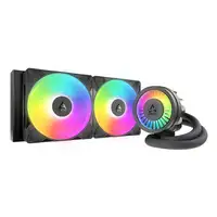 ARCTIC Liquid Freezer III Pro 280 A-RGB Procesador Sistema de refrigeración líquid