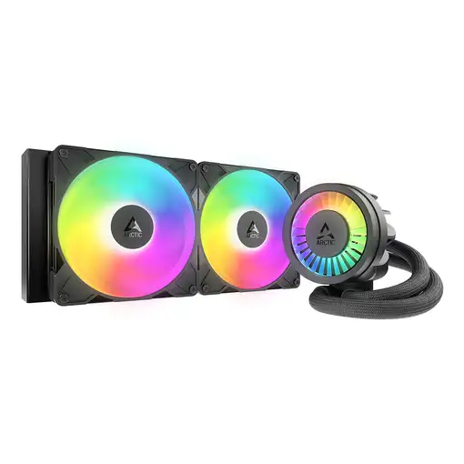 ARCTIC Liquid Freezer III Pro 280 A-RGB Procesador Sistema de refrigeración líquid