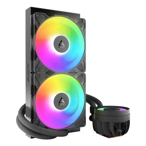 ARCTIC Liquid Freezer III Pro 280 A-RGB Procesador Sistema de refrigeración líquid