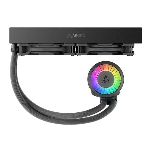 ARCTIC Liquid Freezer III Pro 280 A-RGB Procesador Sistema de refrigeración líquid