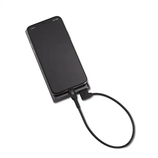 Kensington Cable de carga y sincronización de conexión USB a Lightning