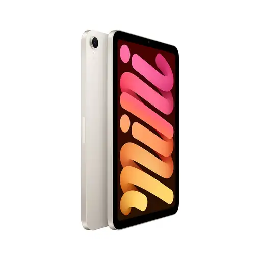 Apple iPad mini 256 GB 21,1 cm (8.3'') Wi-Fi 6E (802.11ax) iPadOS 18 Blanco