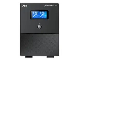 ABB 4NWP100173R0001 sistema de alimentación ininterrumpida (UPS)