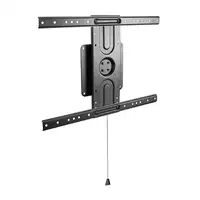 AISENS Soporte ECO en Formato Vertical / Horizontal para Monitor/TV 50Kg de 37-80,