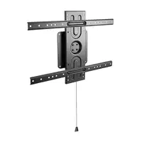 AISENS Soporte ECO en Formato Vertical / Horizontal para Monitor/TV 50Kg de 37-80,