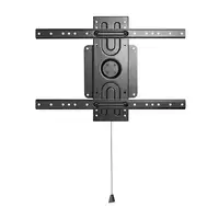 AISENS Soporte ECO en Formato Vertical / Horizontal para Monitor/TV 50Kg de 37-80,