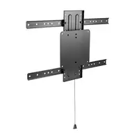AISENS Soporte ECO en Formato Vertical / Horizontal para Monitor/TV 50Kg de 37-80,
