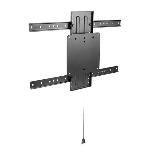 AISENS Soporte ECO en Formato Vertical / Horizontal para Monitor/TV 50Kg de 37-80,