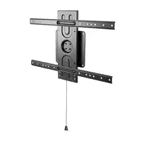 AISENS Soporte ECO en Formato Vertical / Horizontal para Monitor/TV 50Kg de 37-80,
