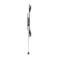 AISENS Soporte ECO en Formato Vertical / Horizontal para Monitor/TV 50Kg de 37-80,