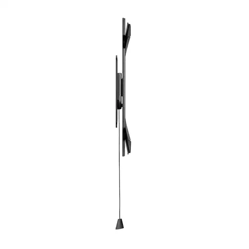 AISENS Soporte ECO en Formato Vertical / Horizontal para Monitor/TV 50Kg de 37-80,