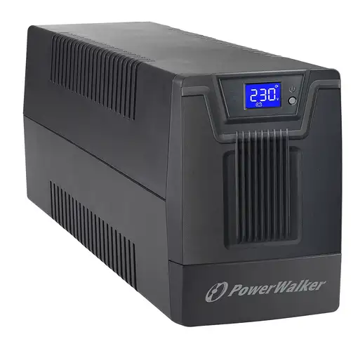 PowerWalker VI 1000 SCL sistema de alimentación ininterrumpida (UPS)